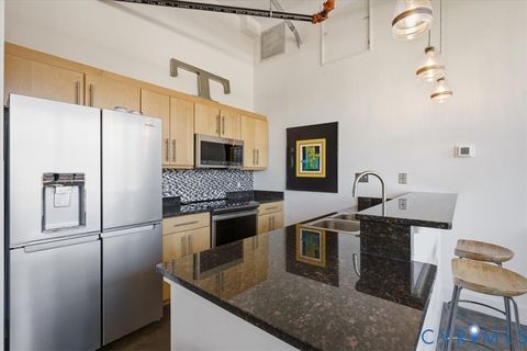 Tiny photo for 101 W Marshall Street #U41, Richmond, VA 23220 (MLS # 2613002)