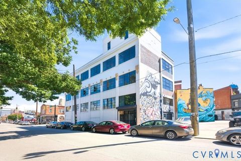 Tiny photo for 101 W Marshall Street #U41, Richmond, VA 23220 (MLS # 2613002)
