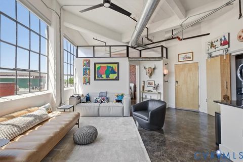 Tiny photo for 101 W Marshall Street #U41, Richmond, VA 23220 (MLS # 2613002)