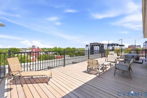 Tiny photo for 101 W Marshall Street #U41, Richmond, VA 23220 (MLS # 2613002)