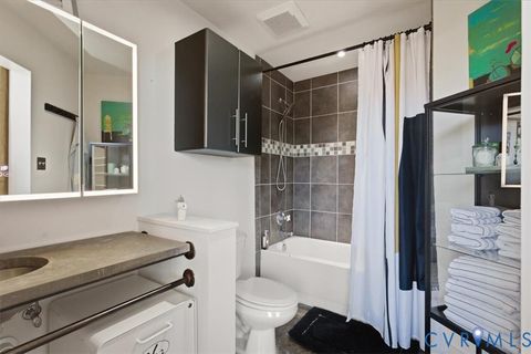 Tiny photo for 101 W Marshall Street #U41, Richmond, VA 23220 (MLS # 2613002)