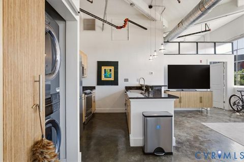Tiny photo for 101 W Marshall Street #U41, Richmond, VA 23220 (MLS # 2613002)