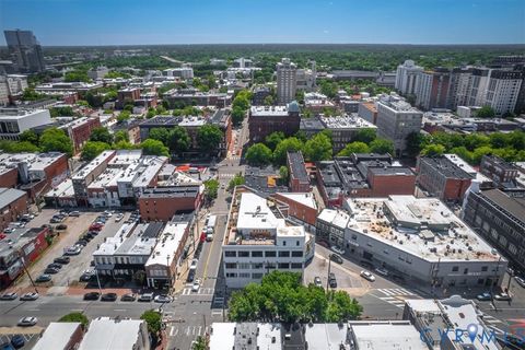 Tiny photo for 101 W Marshall Street #U41, Richmond, VA 23220 (MLS # 2613002)