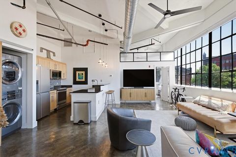 Tiny photo for 101 W Marshall Street #U41, Richmond, VA 23220 (MLS # 2613002)