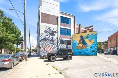 Tiny photo for 101 W Marshall Street #U41, Richmond, VA 23220 (MLS # 2613002)
