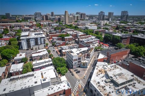 Tiny photo for 101 W Marshall Street #U41, Richmond, VA 23220 (MLS # 2613002)