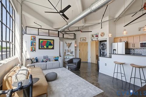 Tiny photo for 101 W Marshall Street #U41, Richmond, VA 23220 (MLS # 2613002)