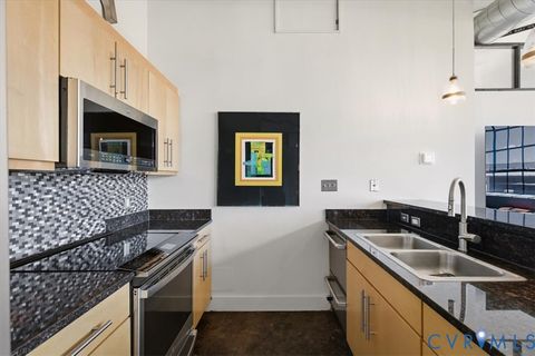 Tiny photo for 101 W Marshall Street #U41, Richmond, VA 23220 (MLS # 2613002)
