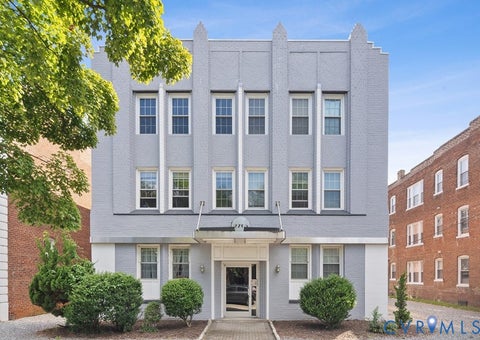 Photo of 2705 Hanover Avenue #U6, Richmond, VA 23220 (MLS # 2627799)