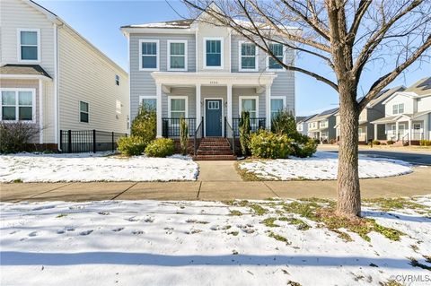 A home in Richmond