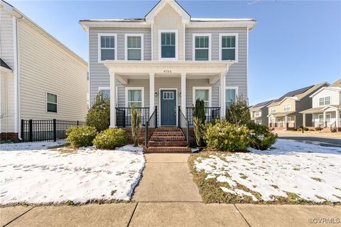 A home in Richmond