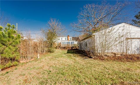 A home in Henrico