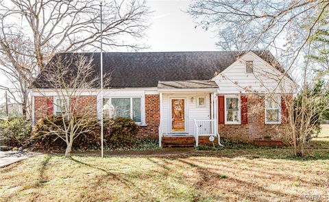 A home in Henrico