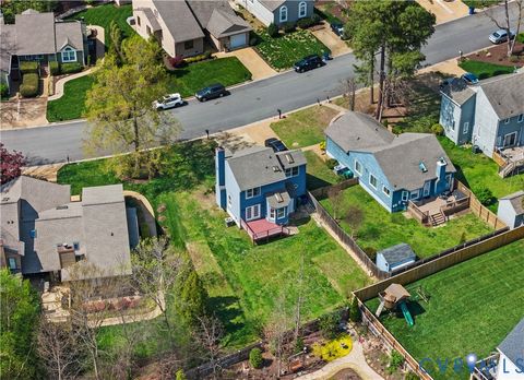 Tiny photo for 12921 Church Court, Henrico, VA 23233 (MLS # 2607130)