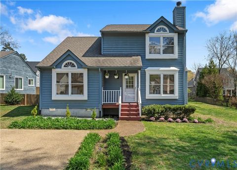 12921 Church Court Henrico VA 23233