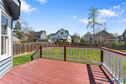 Tiny photo for 12921 Church Court, Henrico, VA 23233 (MLS # 2607130)