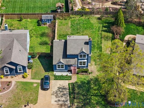 Tiny photo for 12921 Church Court, Henrico, VA 23233 (MLS # 2607130)