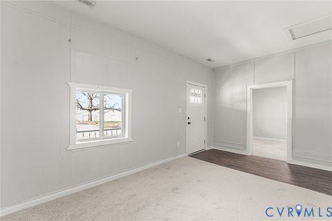 Tiny photo for 1124 W Wythe Street, Petersburg, VA 23803 (MLS # 2605599)