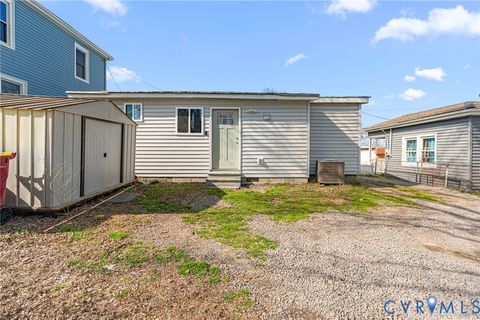 Tiny photo for 1124 W Wythe Street, Petersburg, VA 23803 (MLS # 2605599)