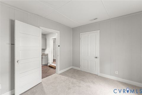 Tiny photo for 1124 W Wythe Street, Petersburg, VA 23803 (MLS # 2605599)