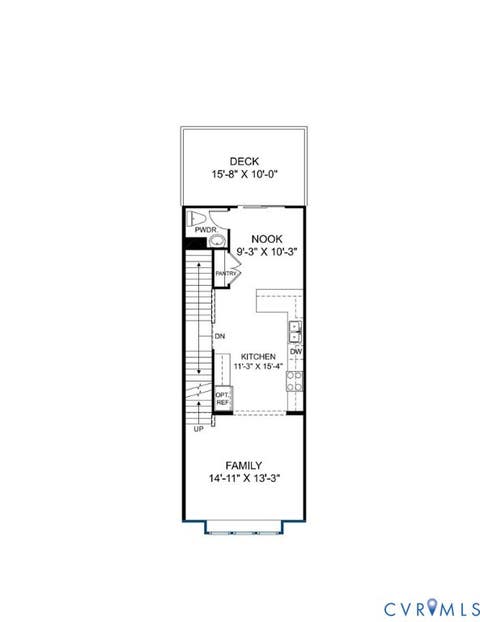 Tiny photo for 5335 Pointes End Way #202, Glen Allen, VA 23059 (MLS # 2623057)