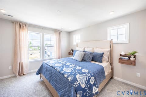 Tiny photo for 5335 Pointes End Way #202, Glen Allen, VA 23059 (MLS # 2623057)
