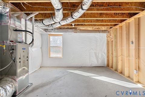 Tiny photo for 6412 Whisperwood Drive, North Chesterfield, VA 23234 (MLS # 2533339)