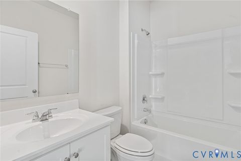 Tiny photo for 6412 Whisperwood Drive, North Chesterfield, VA 23234 (MLS # 2533339)