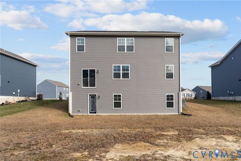 Tiny photo for 6412 Whisperwood Drive, North Chesterfield, VA 23234 (MLS # 2533339)