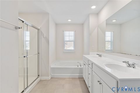 Tiny photo for 6412 Whisperwood Drive, North Chesterfield, VA 23234 (MLS # 2533339)