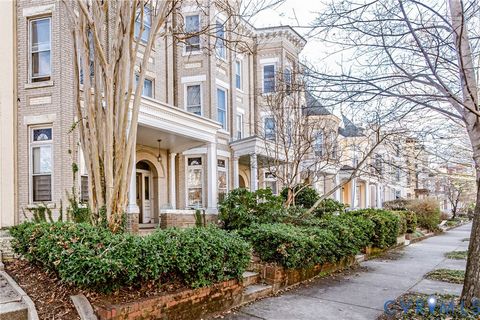 Tiny photo for 1615 W Grace Street, Richmond, VA 23220 (MLS # 2606004)