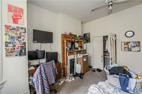 Tiny photo for 1615 W Grace Street, Richmond, VA 23220 (MLS # 2606004)