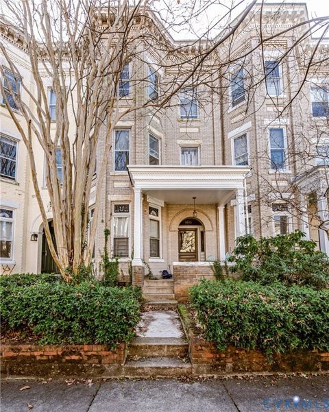 Tiny photo for 1615 W Grace Street, Richmond, VA 23220 (MLS # 2606004)