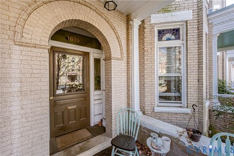 Tiny photo for 1615 W Grace Street, Richmond, VA 23220 (MLS # 2606004)