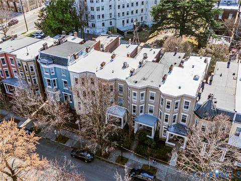 Tiny photo for 1615 W Grace Street, Richmond, VA 23220 (MLS # 2606004)