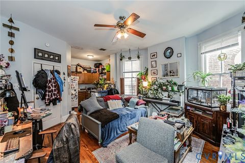 Tiny photo for 1615 W Grace Street, Richmond, VA 23220 (MLS # 2606004)