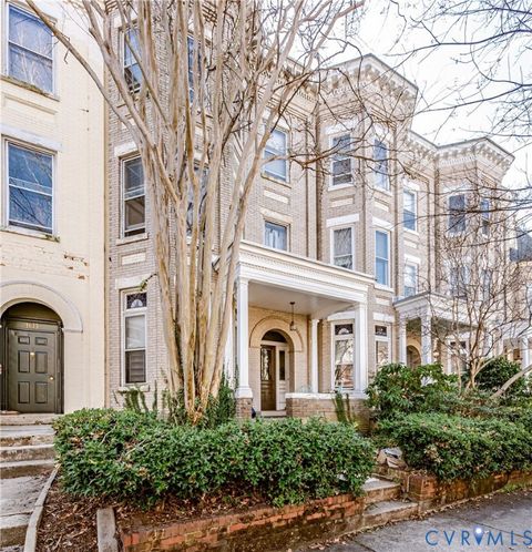 Tiny photo for 1615 W Grace Street, Richmond, VA 23220 (MLS # 2606004)
