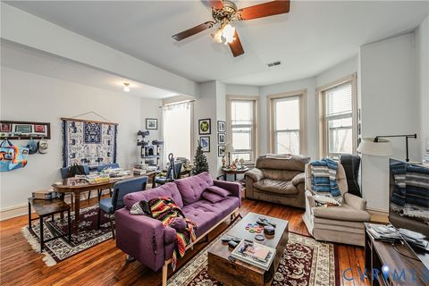 Tiny photo for 1615 W Grace Street, Richmond, VA 23220 (MLS # 2606004)