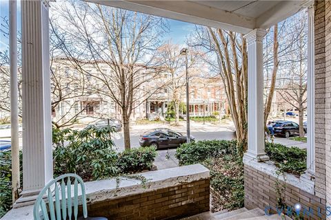 Tiny photo for 1615 W Grace Street, Richmond, VA 23220 (MLS # 2606004)