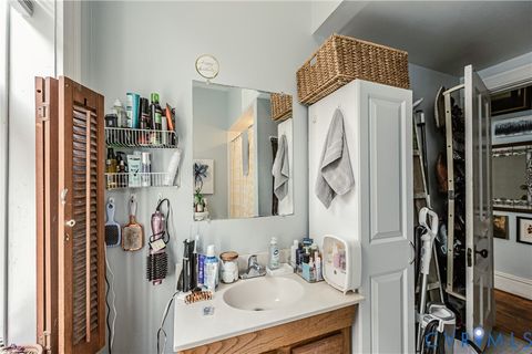 Tiny photo for 1615 W Grace Street, Richmond, VA 23220 (MLS # 2606004)