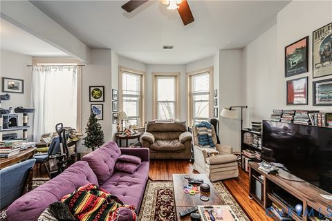 Tiny photo for 1615 W Grace Street, Richmond, VA 23220 (MLS # 2606004)