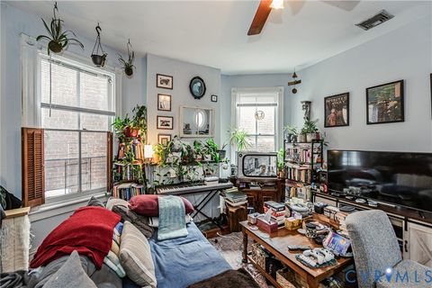 Tiny photo for 1615 W Grace Street, Richmond, VA 23220 (MLS # 2606004)