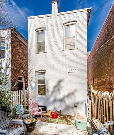 Tiny photo for 1615 W Grace Street, Richmond, VA 23220 (MLS # 2606004)