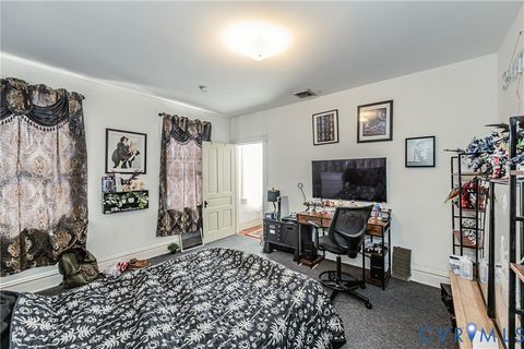 Tiny photo for 1615 W Grace Street, Richmond, VA 23220 (MLS # 2606004)