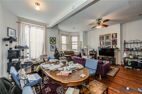 Tiny photo for 1615 W Grace Street, Richmond, VA 23220 (MLS # 2606004)