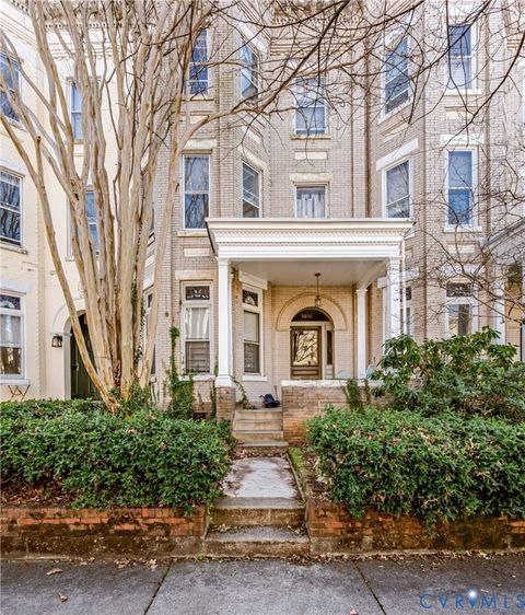 Photo of 1615 W Grace Street, Richmond, VA 23220 (MLS # 2606004)