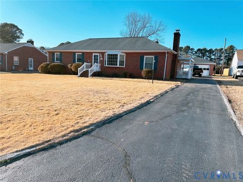 Photo of 8276 Franklin Lane, Hanover, VA 23111 (MLS # 2601339)