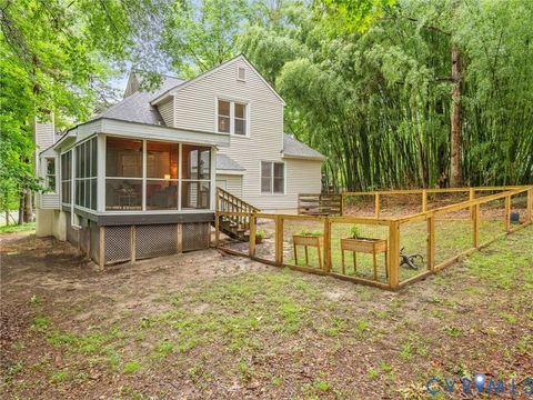 Tiny photo for 14302 Woods Walk Lane, Midlothian, VA 23112 (MLS # 2617105)
