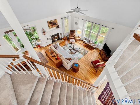 Tiny photo for 14302 Woods Walk Lane, Midlothian, VA 23112 (MLS # 2617105)