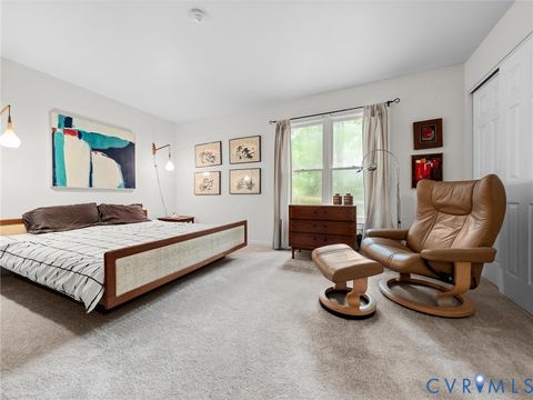 Tiny photo for 14302 Woods Walk Lane, Midlothian, VA 23112 (MLS # 2617105)